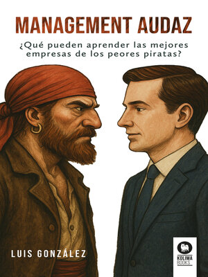 cover image of Management audaz